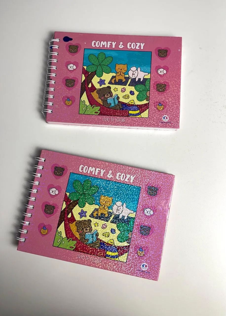 Livro para colorir Bobbie Goods  - Foto 4