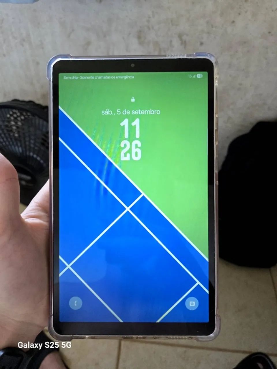 Vende-se Galaxy tab a9 LTE - Foto 4