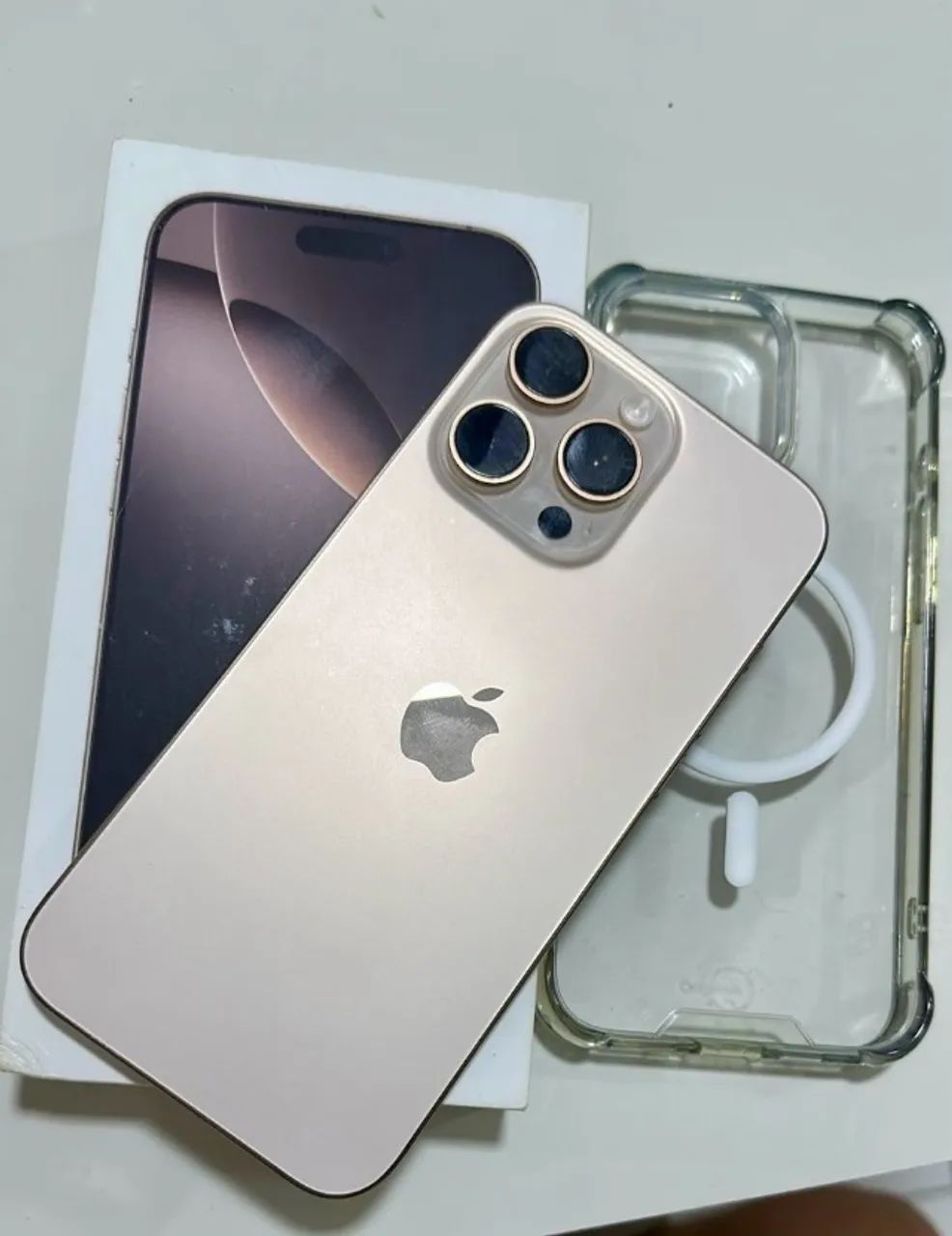iPhone 16pro max 