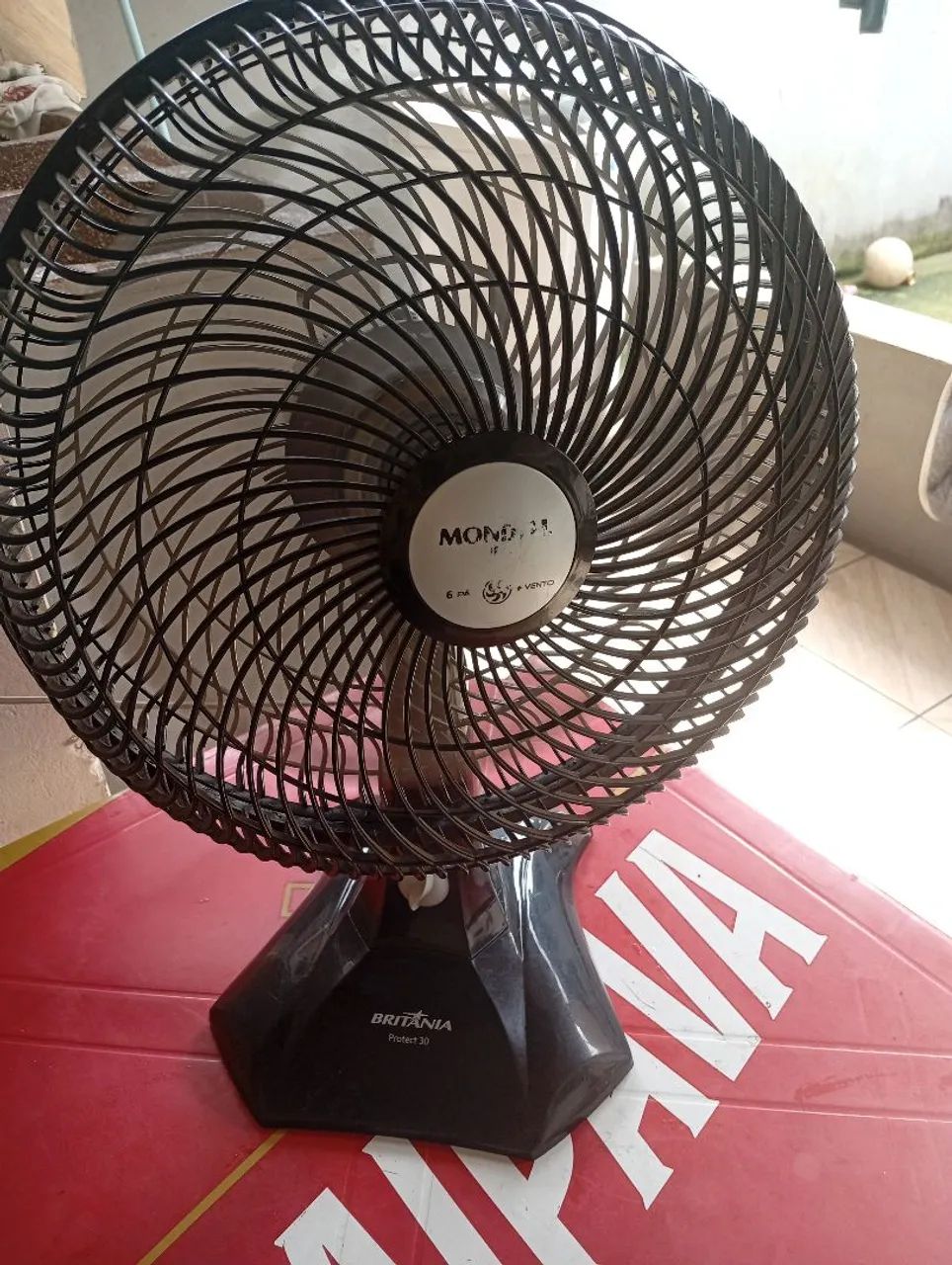 Ventilador  - Foto 3