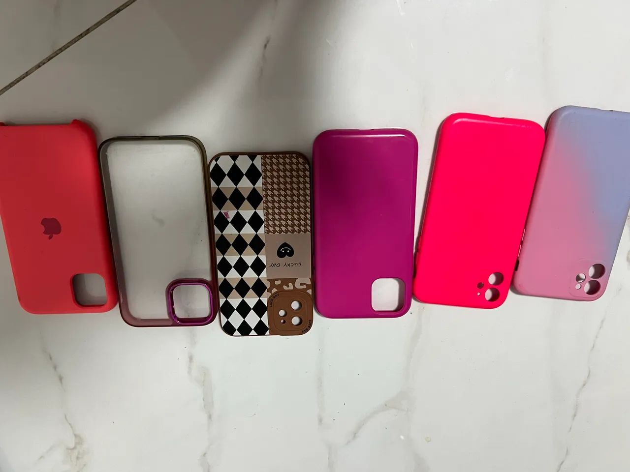 Capa de iPhone 11 