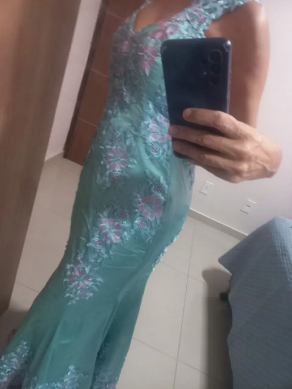 Vestido de festa - Foto 2