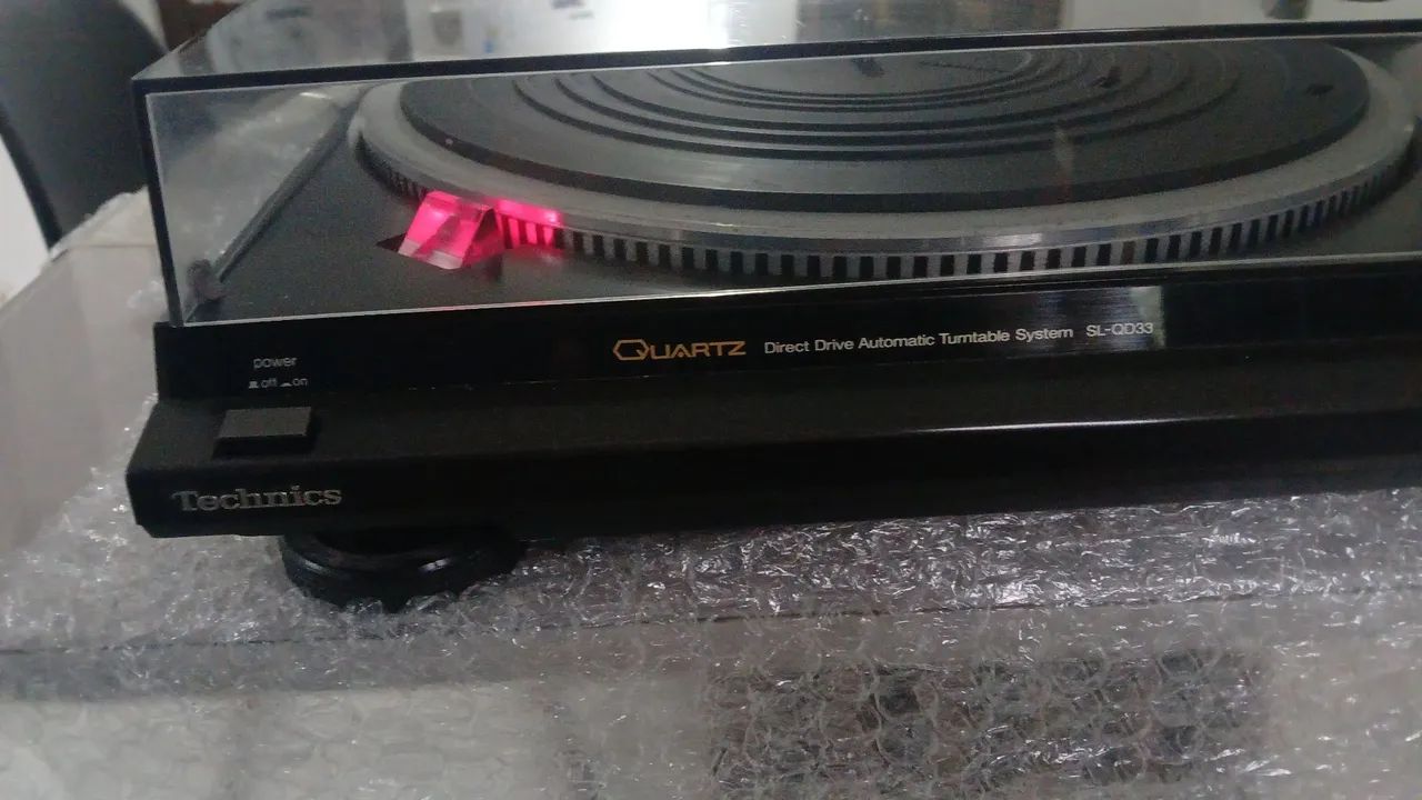 Toca discos Technics  - Foto 3