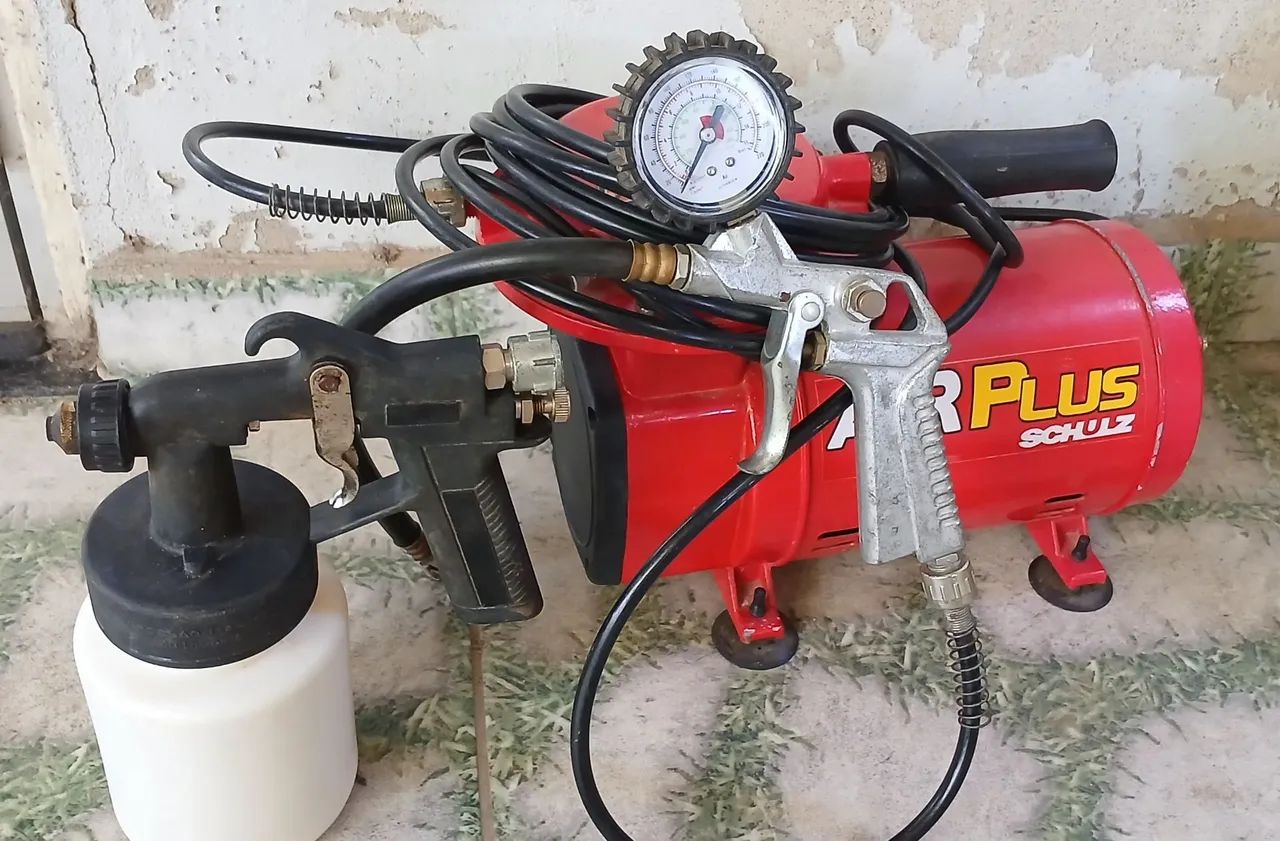 Compressor Schulz Jet Facil