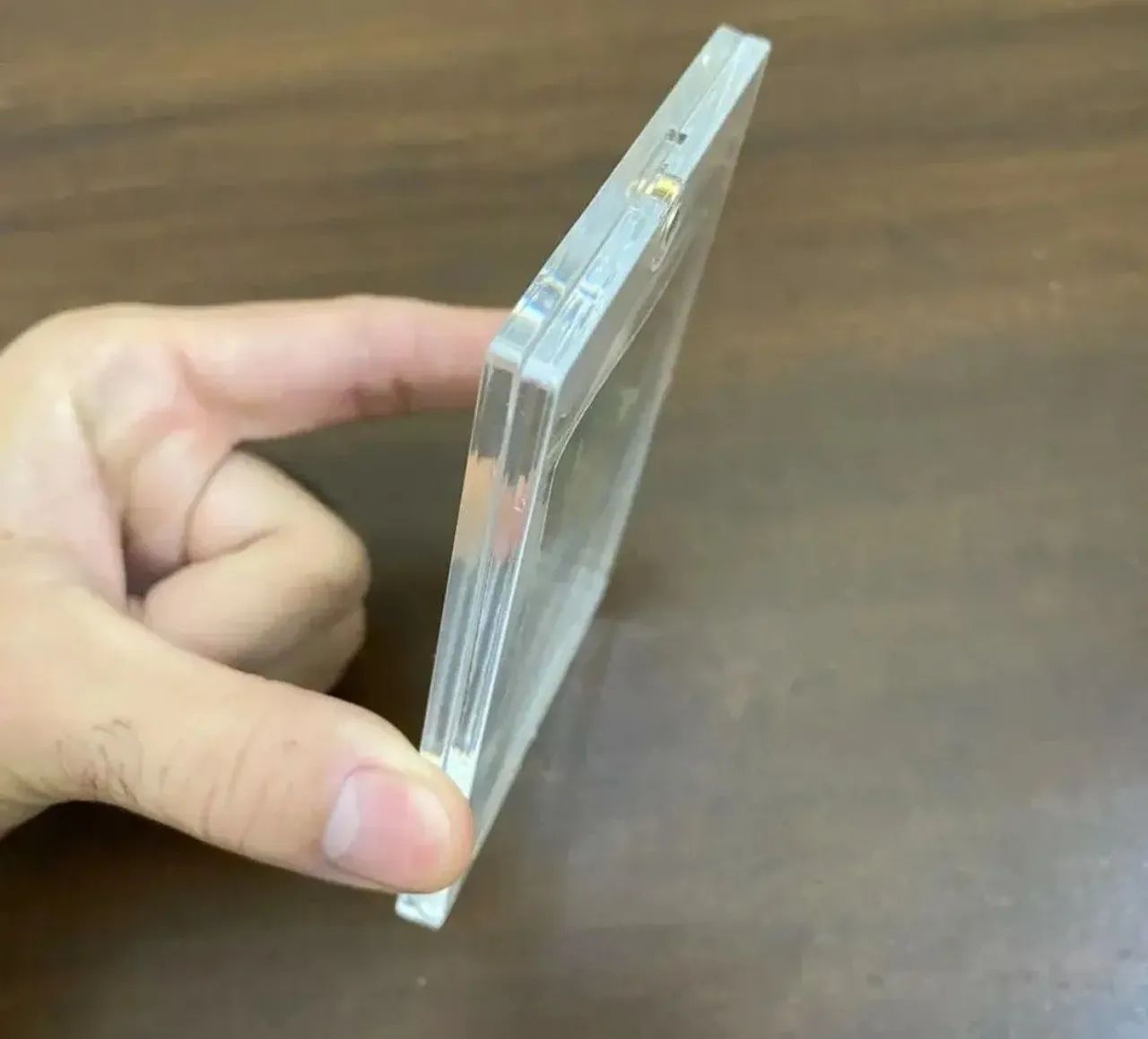 4 Top Loaders Magnéticos - Protetor Para Cards e Figurinhas  - Foto 3