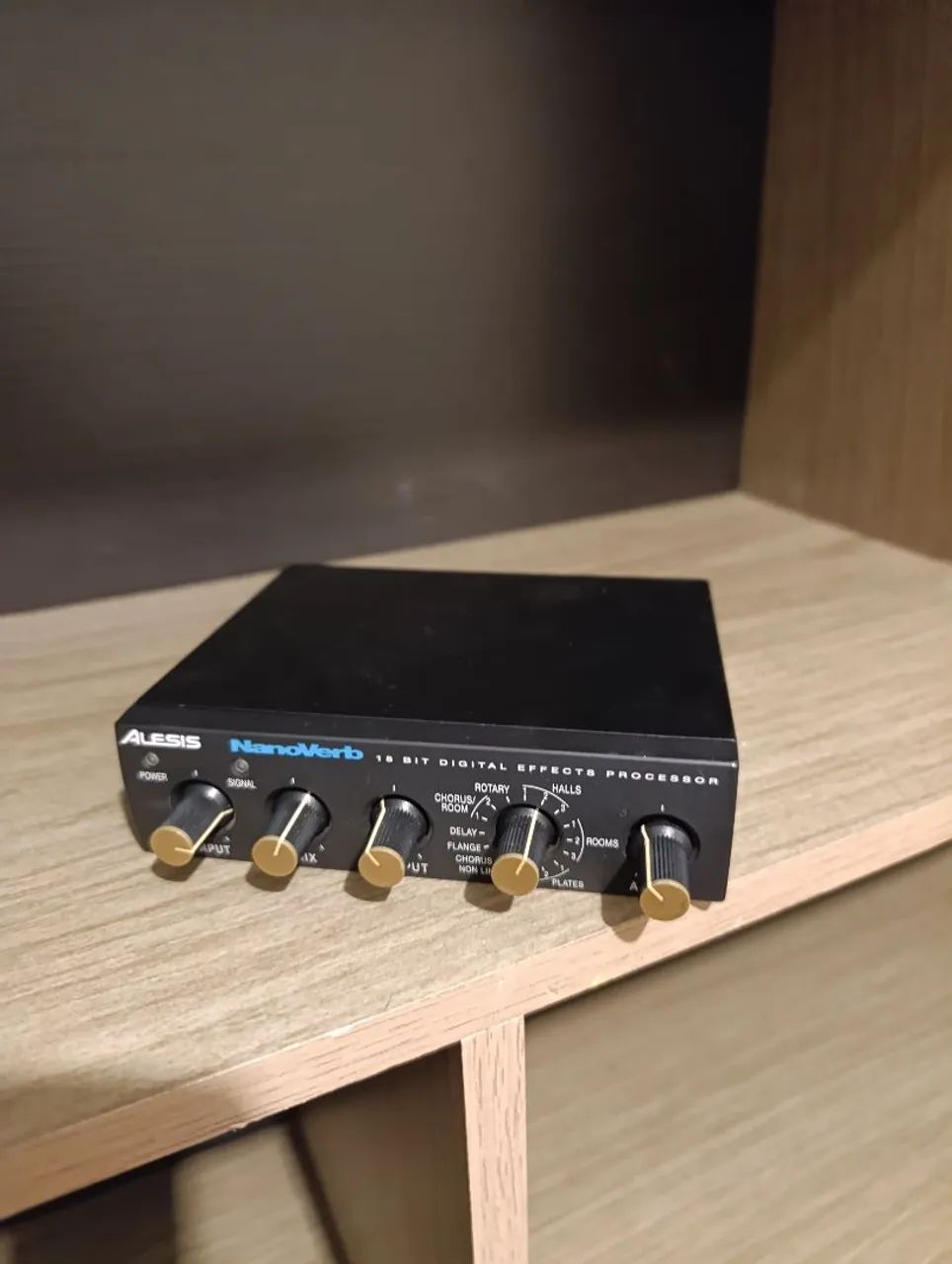 Alesis Nanoverb  - Foto 2