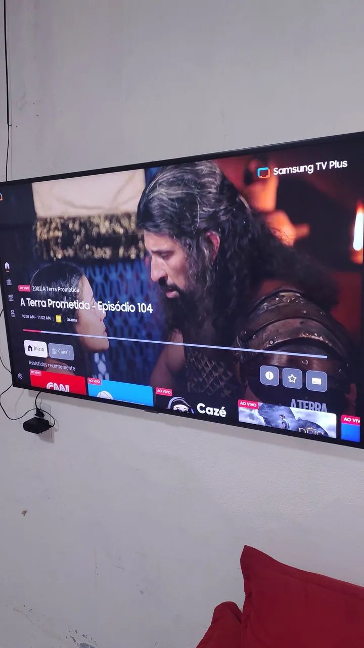 Smart tv Samsung 50 polegadas