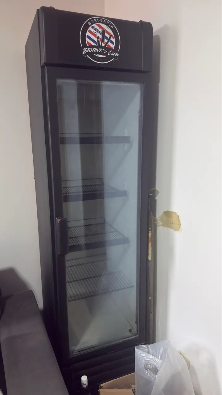 Vendo freezer expositor 