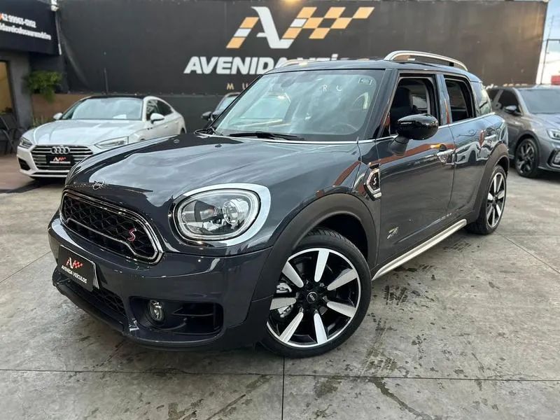 Mini Cooper 2020