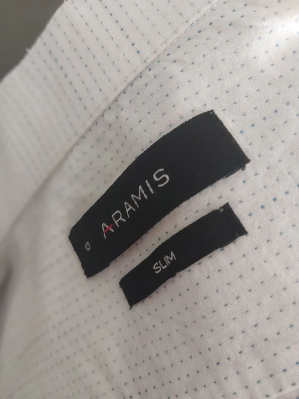 Camisa de linho Aramis - Foto 2