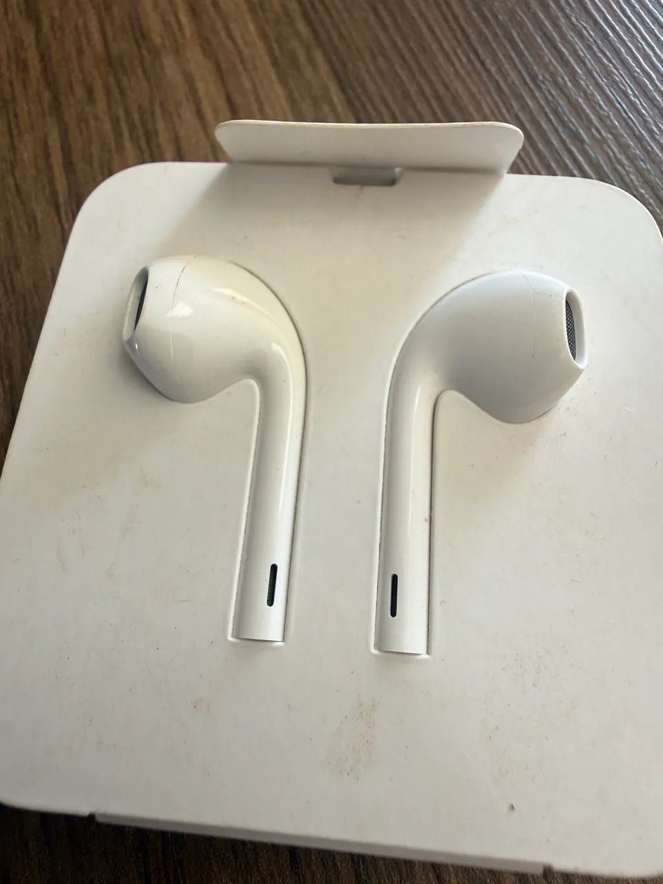 Fone de ouvido IPhone 