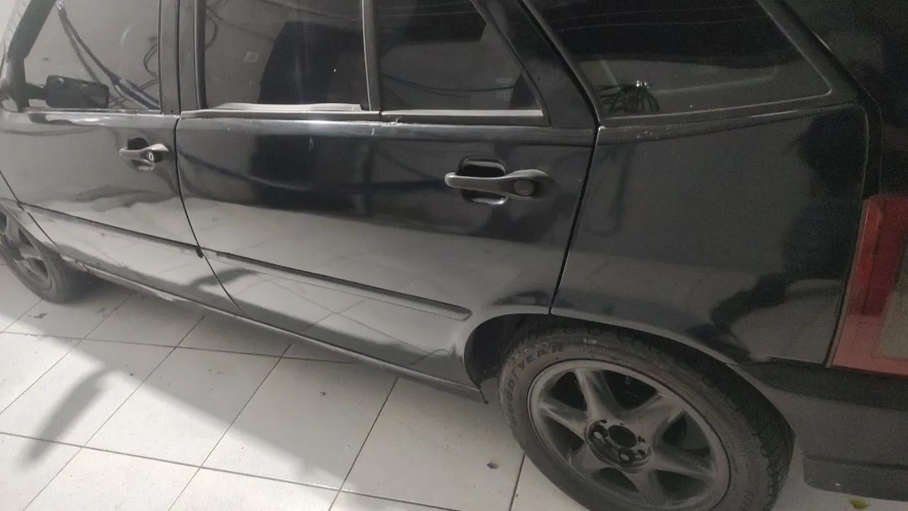 Fiat Tipo 1.6 I.e. 2P E 4P 1995