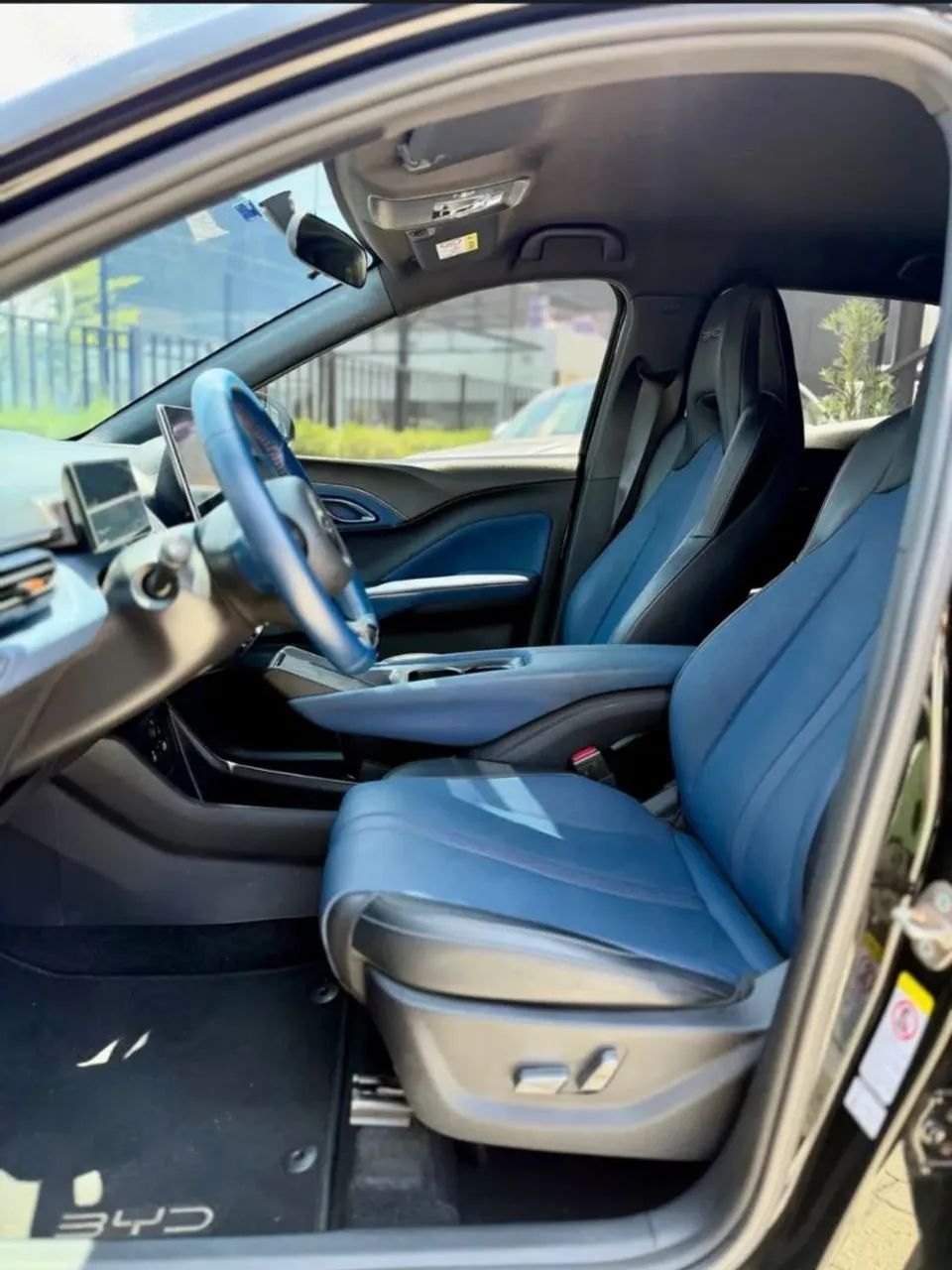 BYD Dolphin Mini (Elétrico) 2025 - Foto 3