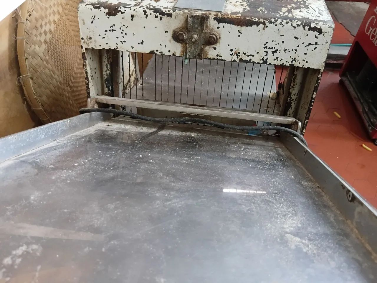 Fatiadora de pães perfecta - Foto 2