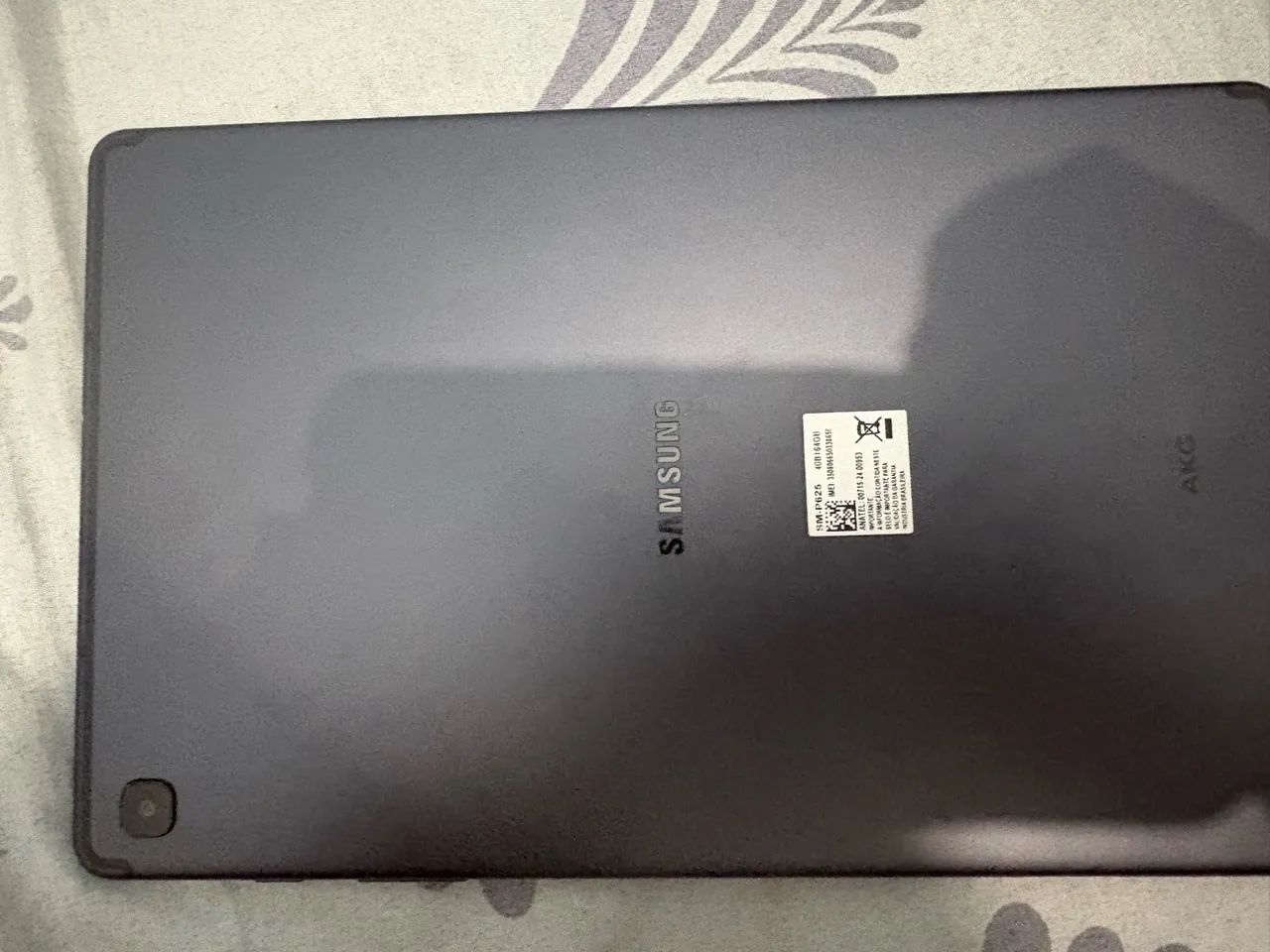 tablet samsung tab s6  - Foto 3
