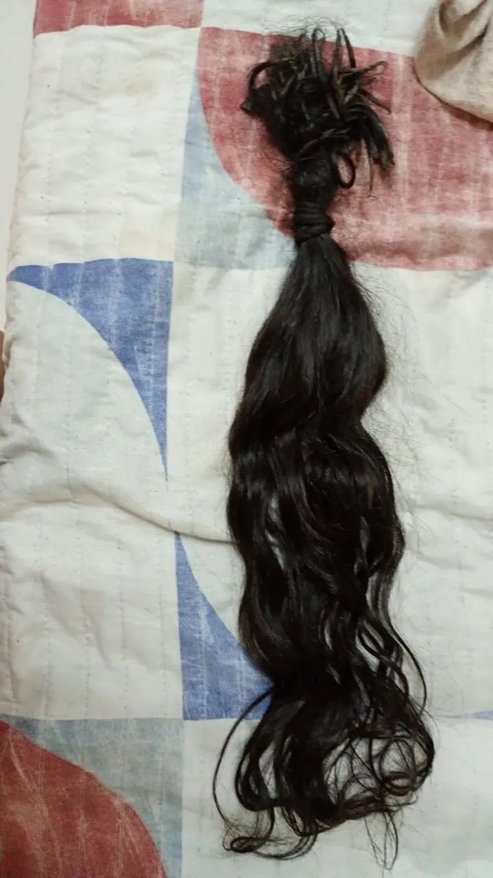 Cabelo Humano (Mega Hair) - Foto 2