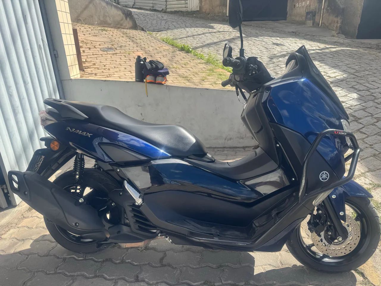 Yamaha Nmax 160 ABS