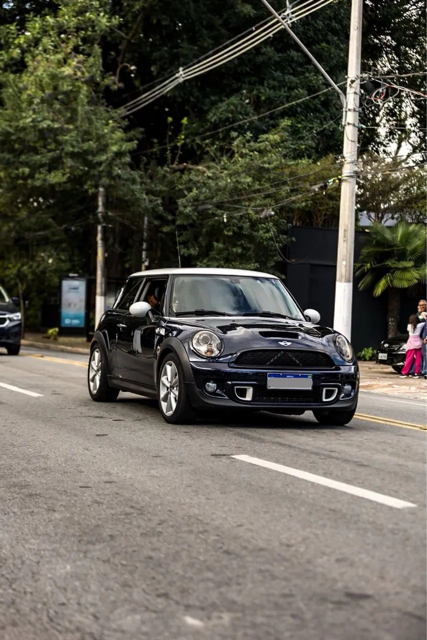 Mini Cooper 2013
