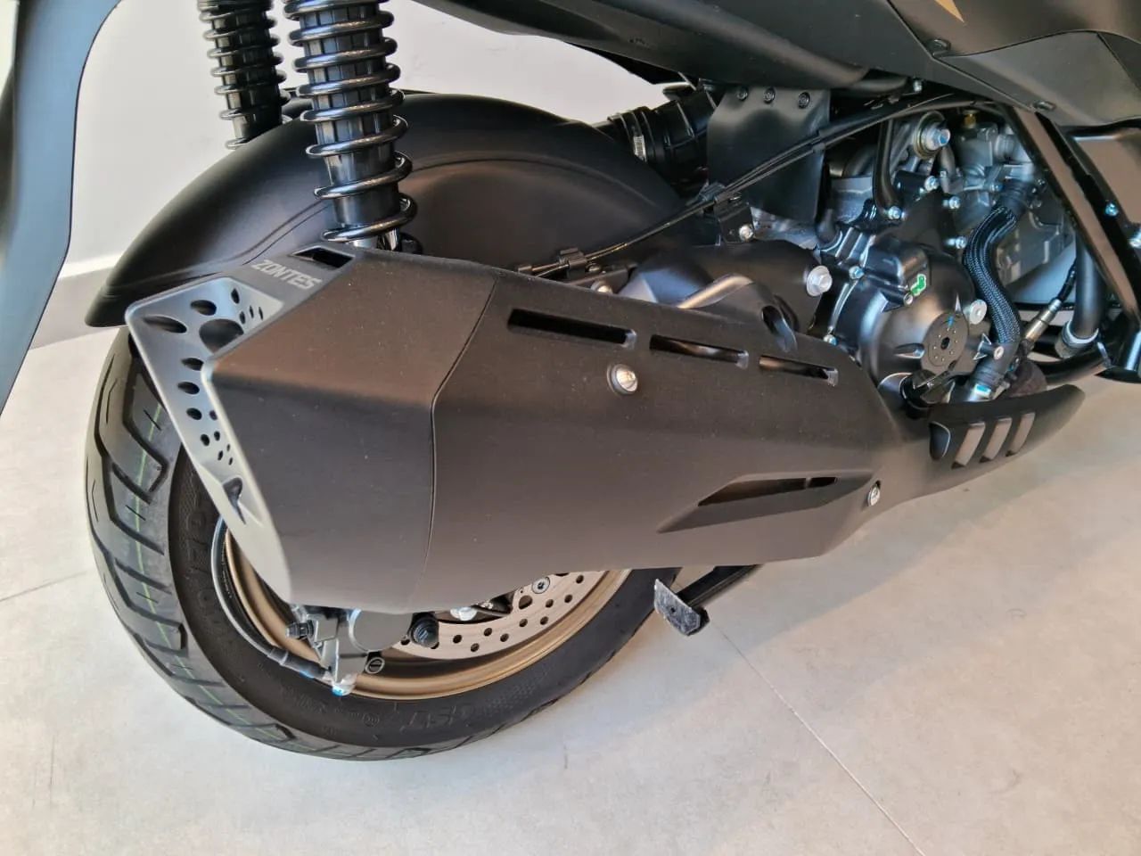 Zontes E 350 - Foto 5