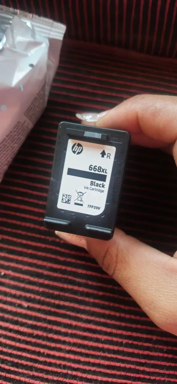 Vendo cartucho novo comprei errado  - Foto 3