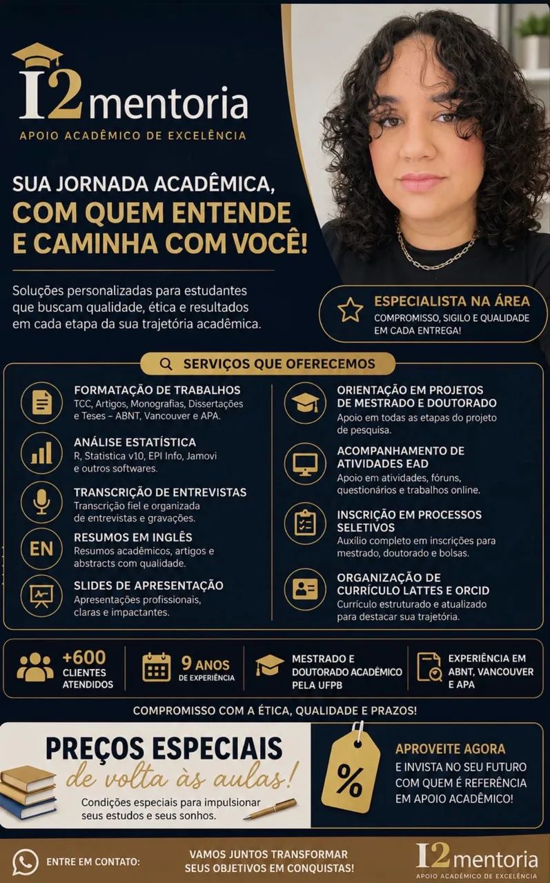 Mentoria acadêmica 