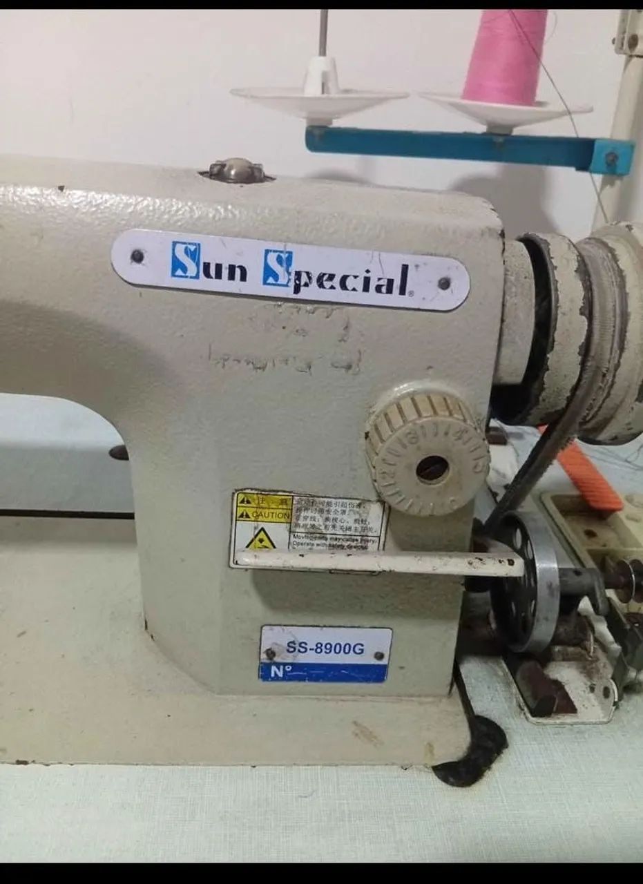Vende-se máquina de costura  - Foto 3