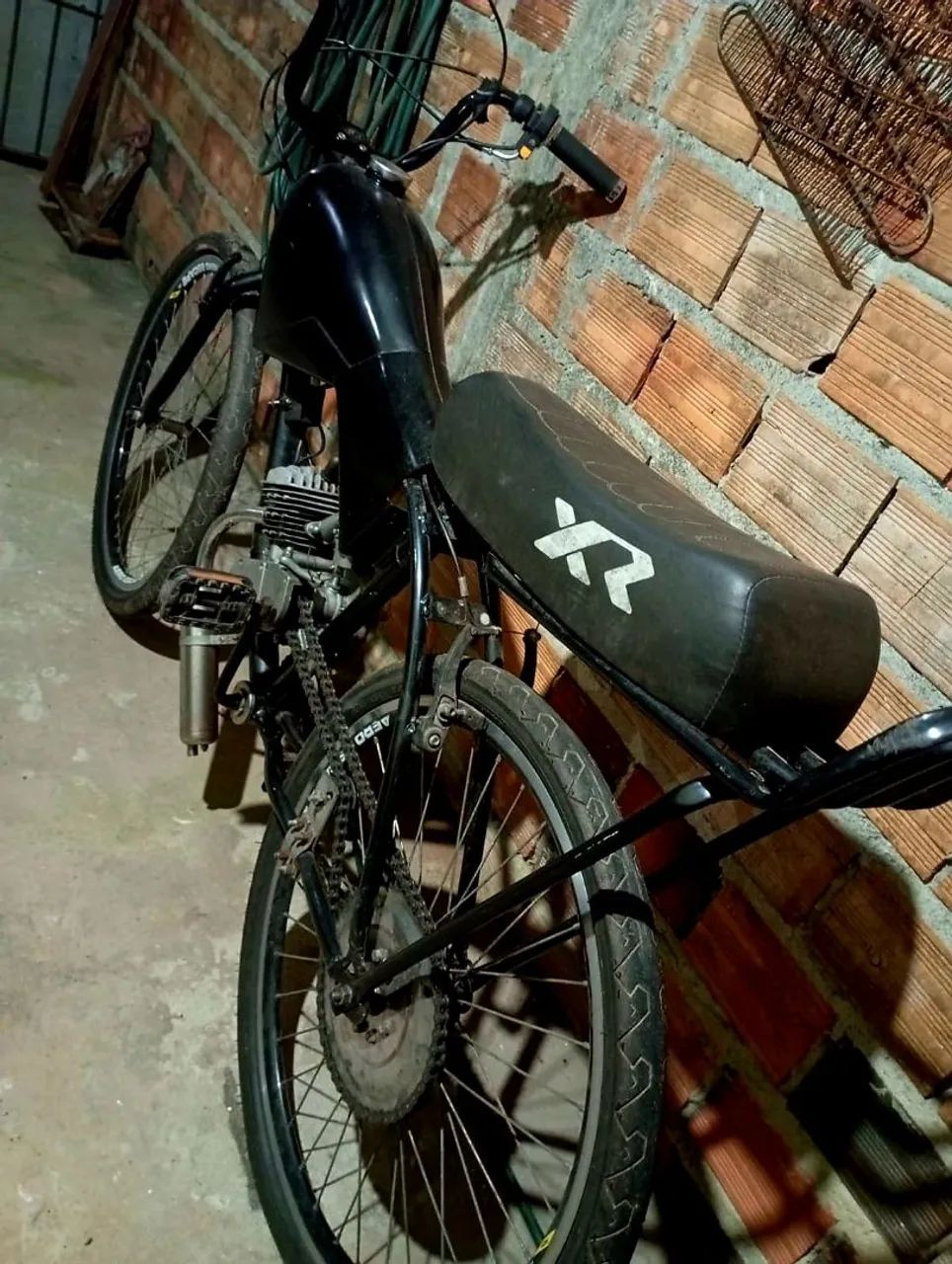 Vende-se bicicleta motorizada  - Foto 3