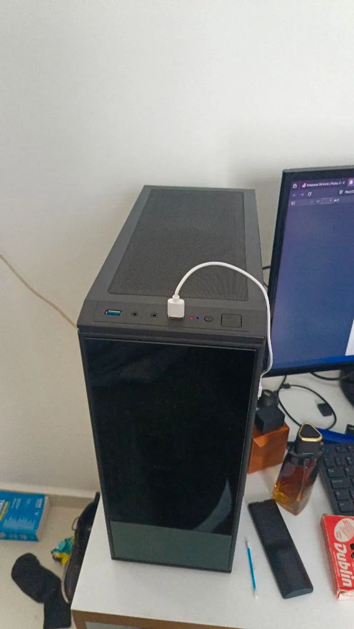 Pc de mesa - CPU