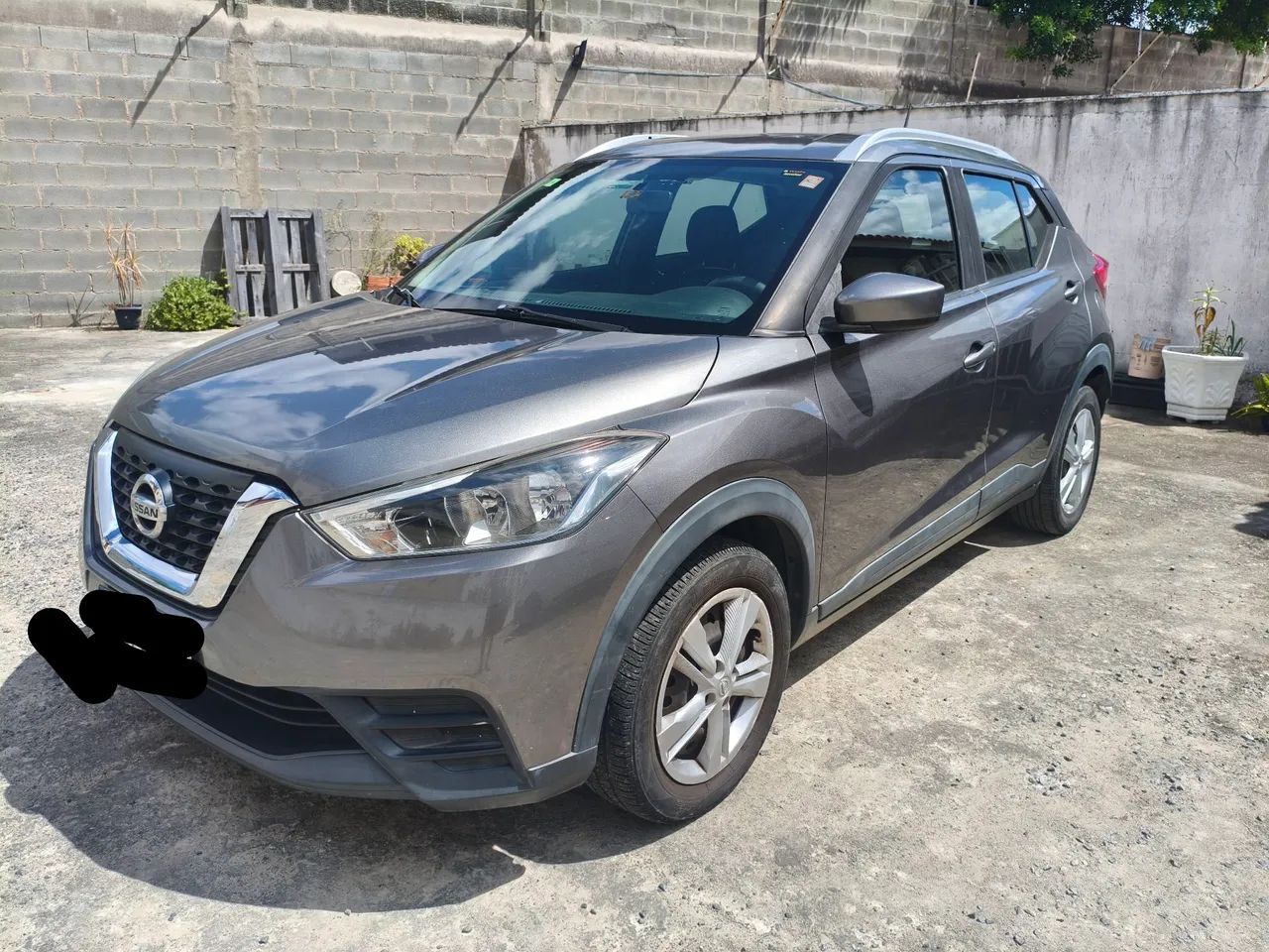 Nissan Kicks KICKS S 1.6 16V Flex 5p Aut. 2018
