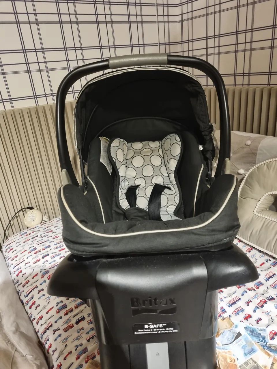 Bebe conforto britax b agile  - Foto 3
