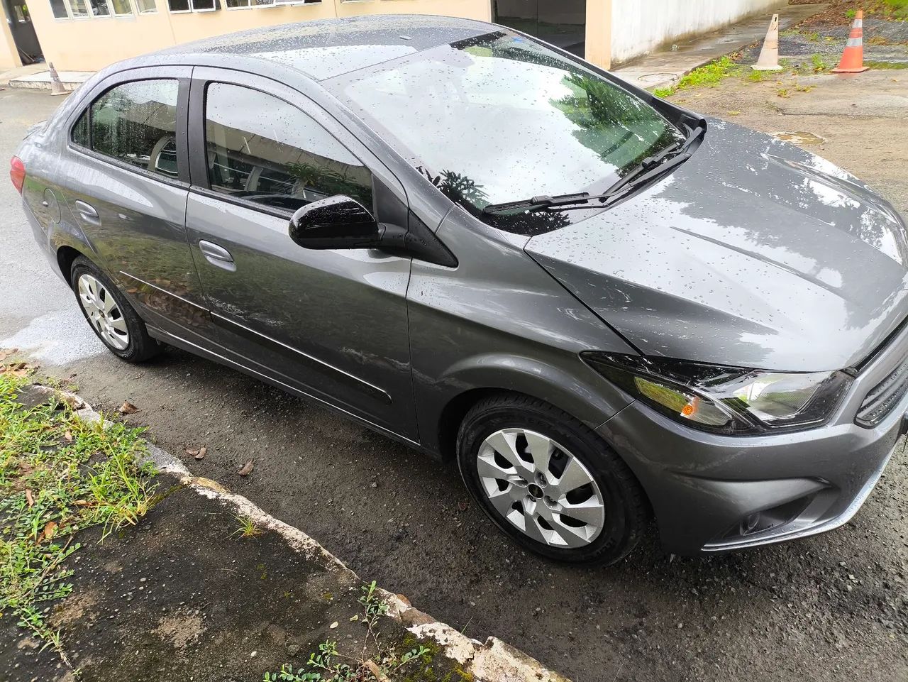 Chevrolet Joy 2021