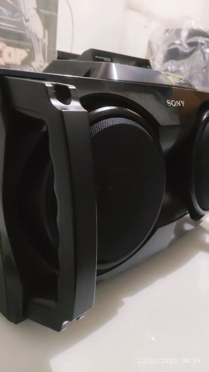 SYSTEM SONY FST-GTK1 - Foto 3