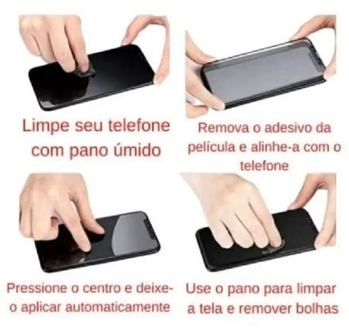 Pelicula iphone 12 - Foto 3
