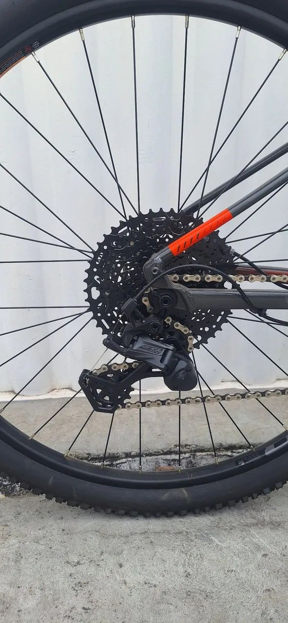 Bicicleta Cannondale trail 4 - Foto 4