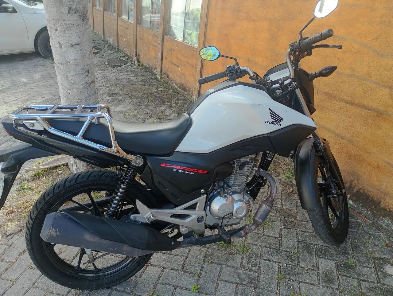 Vendo cg160 cargo semi nova  - Foto 3
