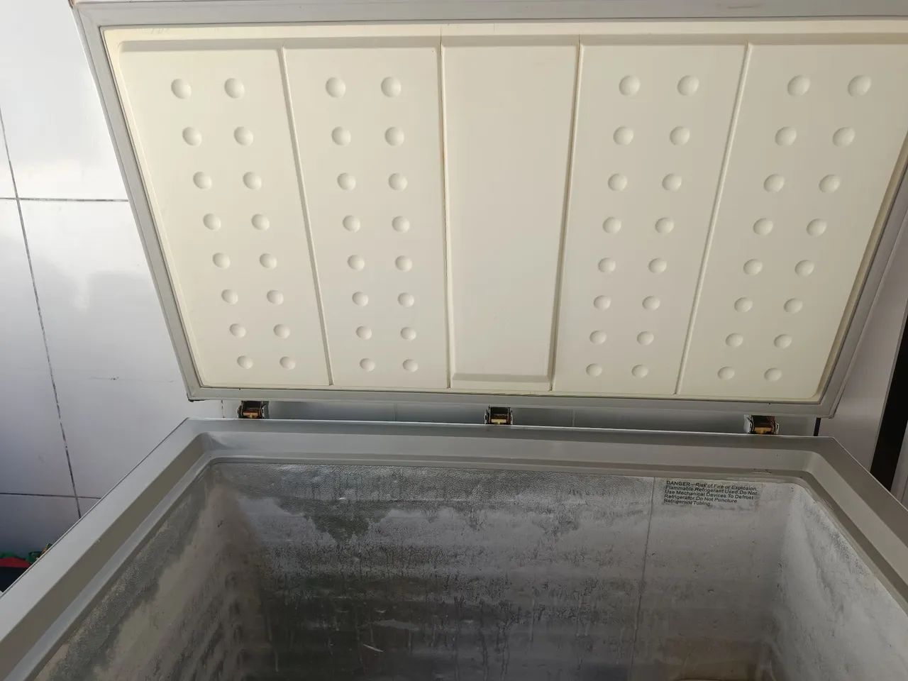 Frizer 320 litros  - Foto 3