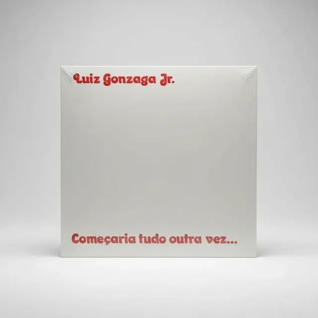 3 LPS DO GONZAGUINHA - OPORTUNIDADE - Foto 5