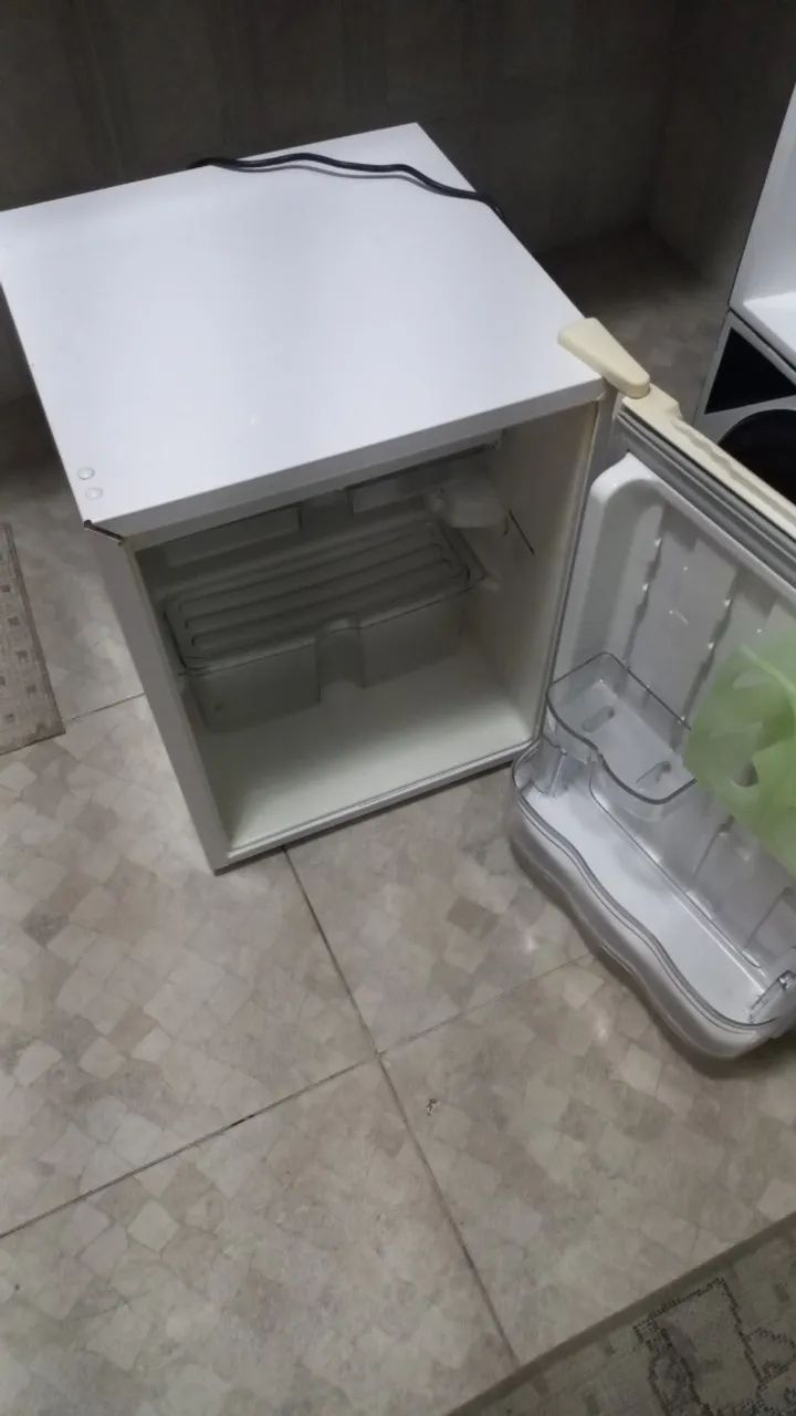Vendo frigar novo consul - Foto 2