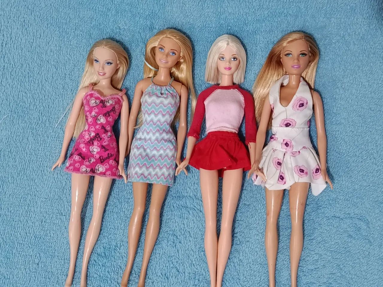 Lote de Barbie 1