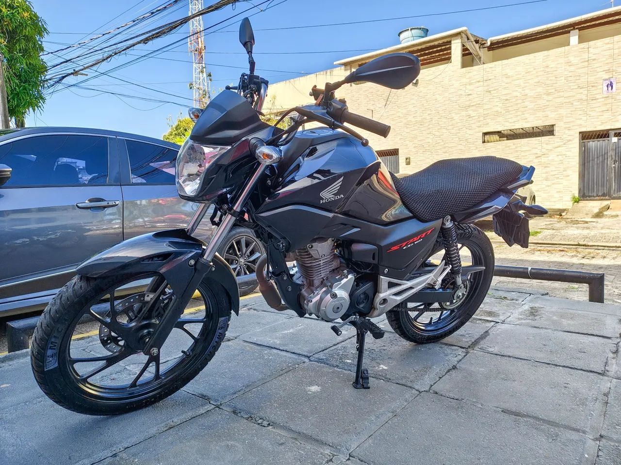 START 2025 PRETA  - Foto 3