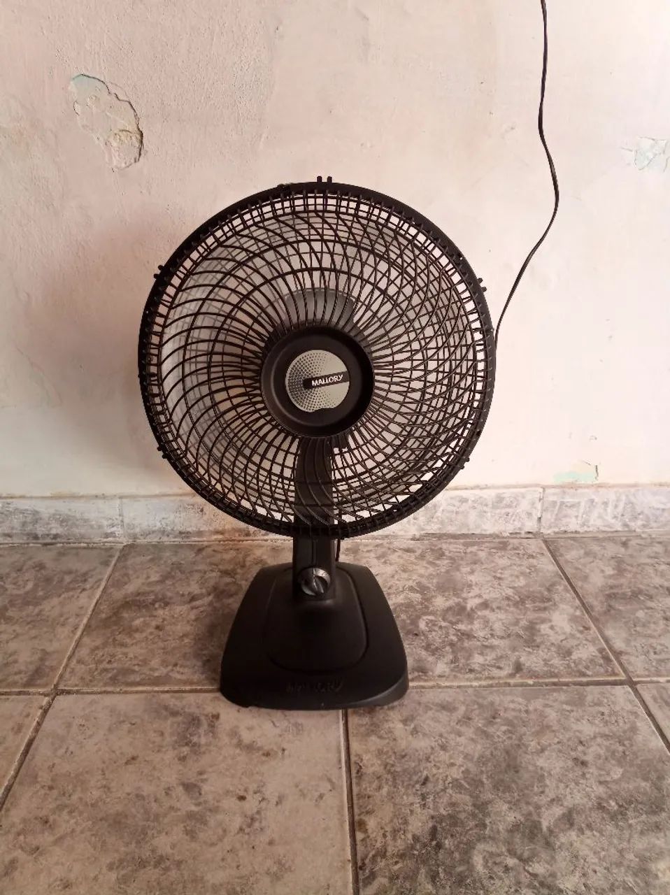 Ventilador Mallory 