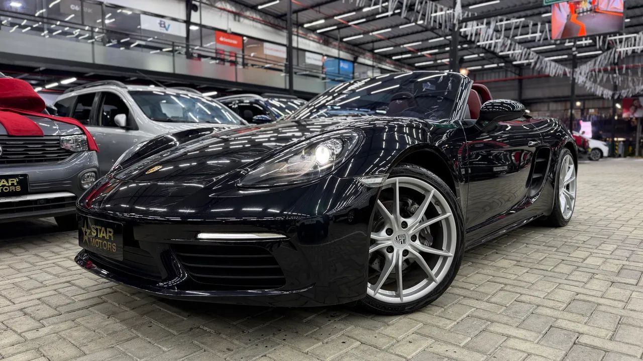 Porsche 718 Boxster 2.0 300cv 2020