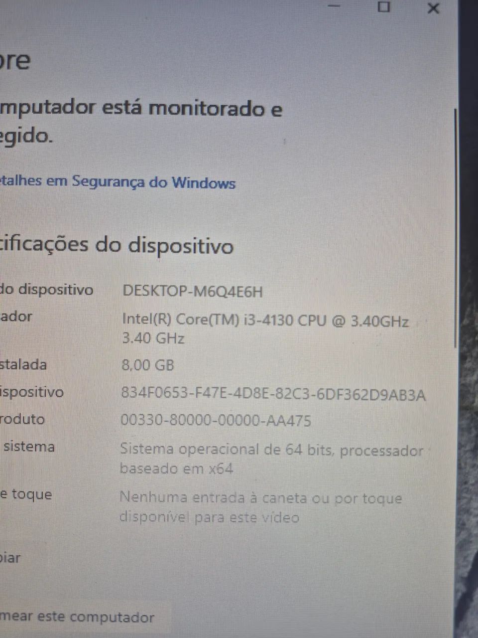 PC Gamer Completo ? i3 + GT 710 + 8GB RAM - Foto 5