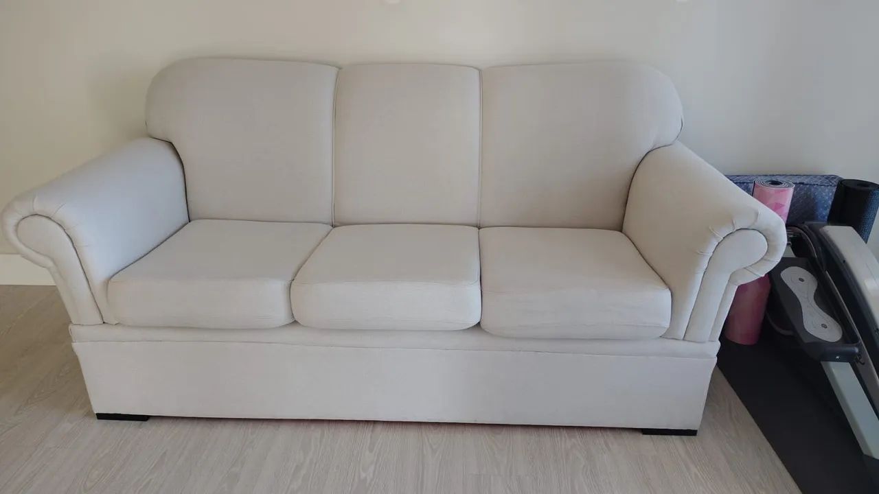 Sofá 3 lugares