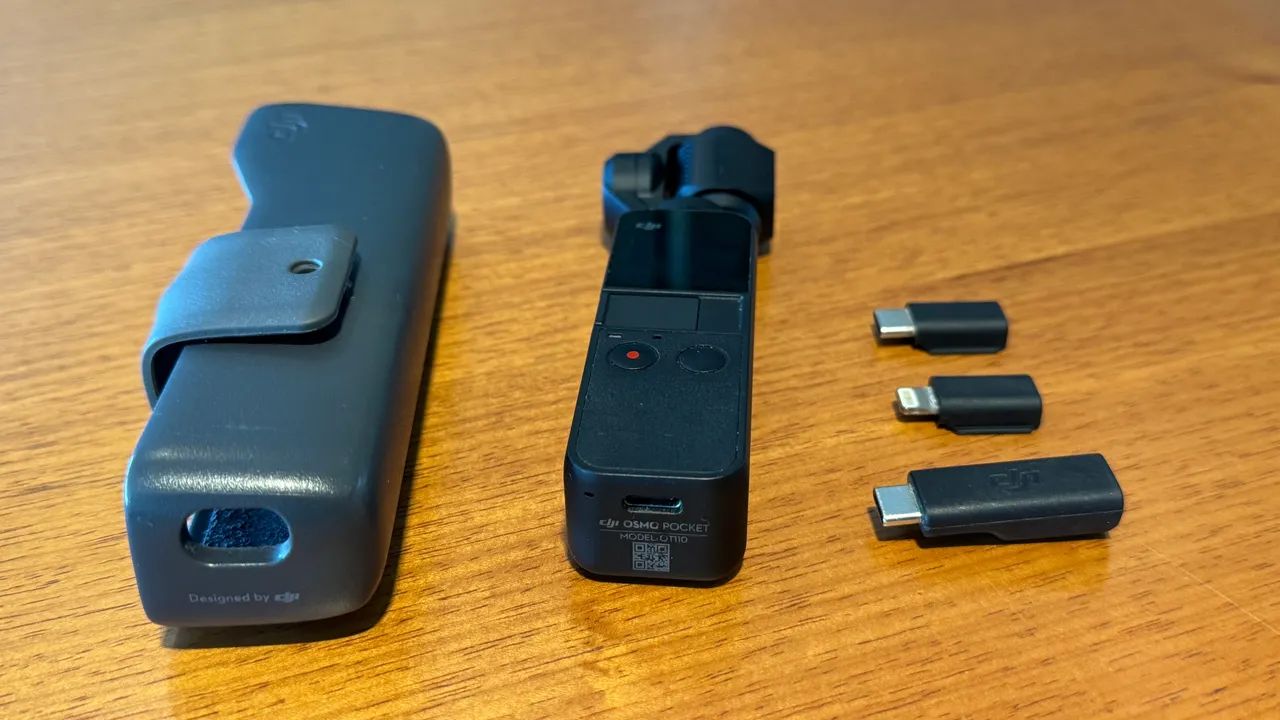 Osmo Pocket 1? câmera/gimbal  - Foto 3