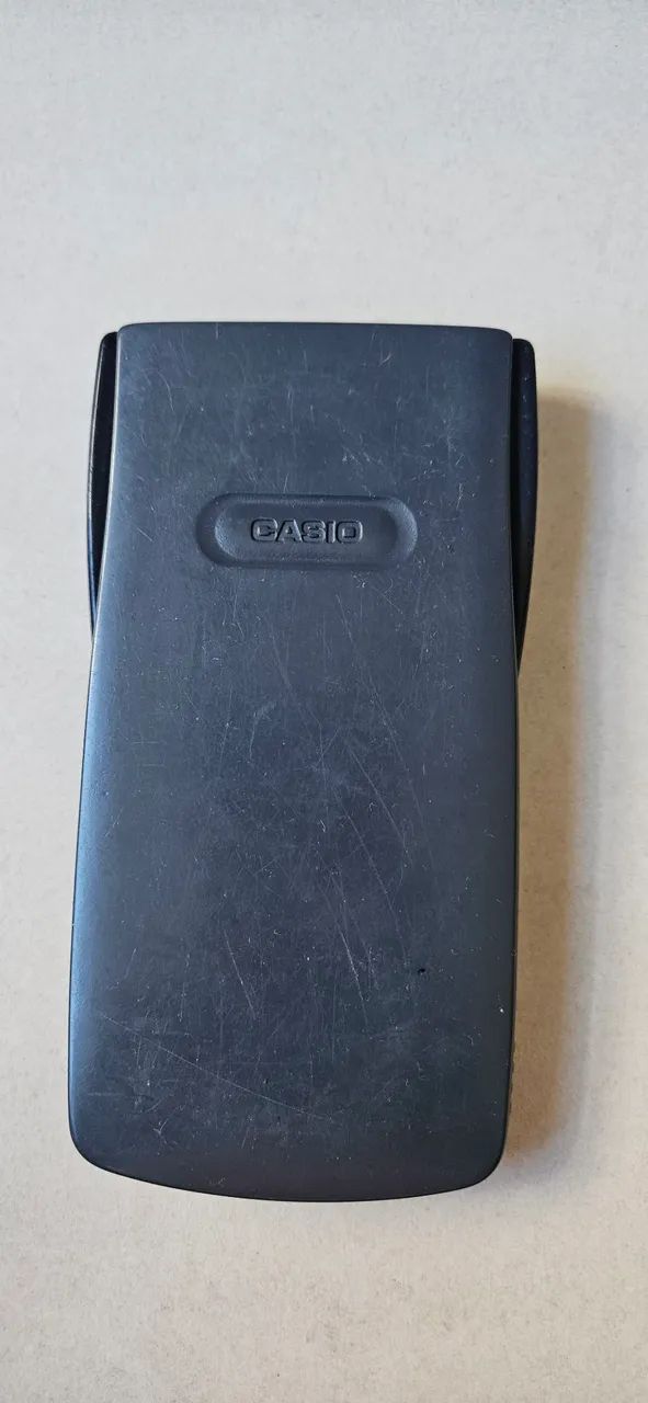 Calculadora Casio