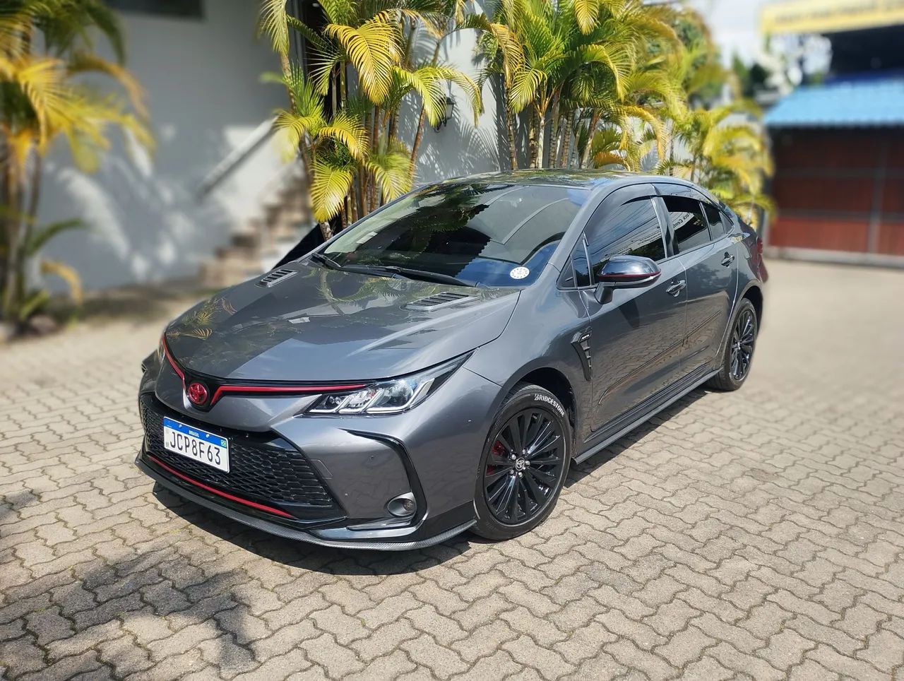 Toyota Corolla XEI 2.0 16V AT FLEX 2024