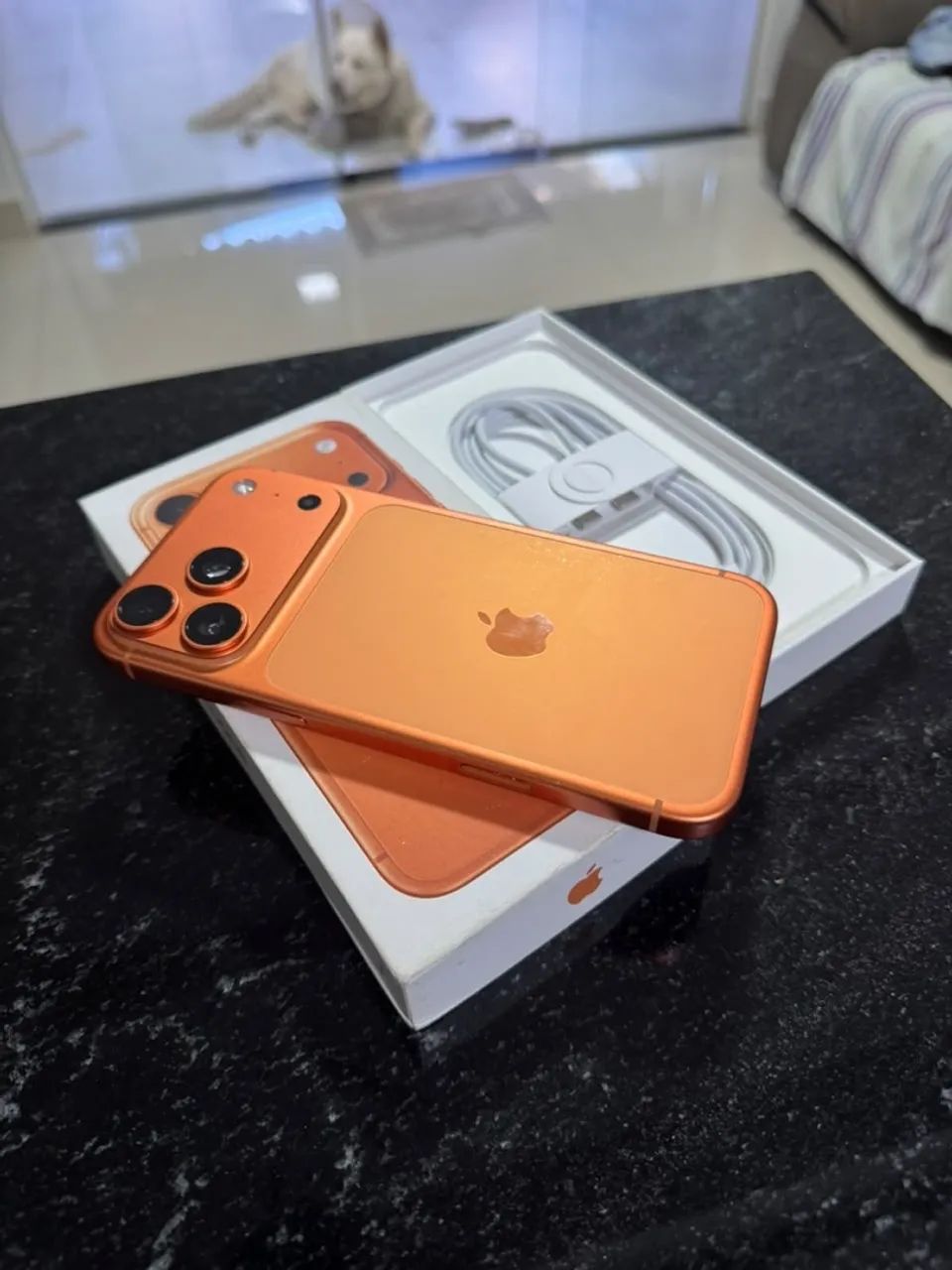 iPhone 17 Pro Max 256gb