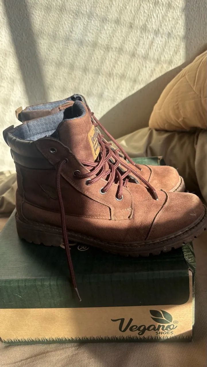 Botas de trilha - Foto 2