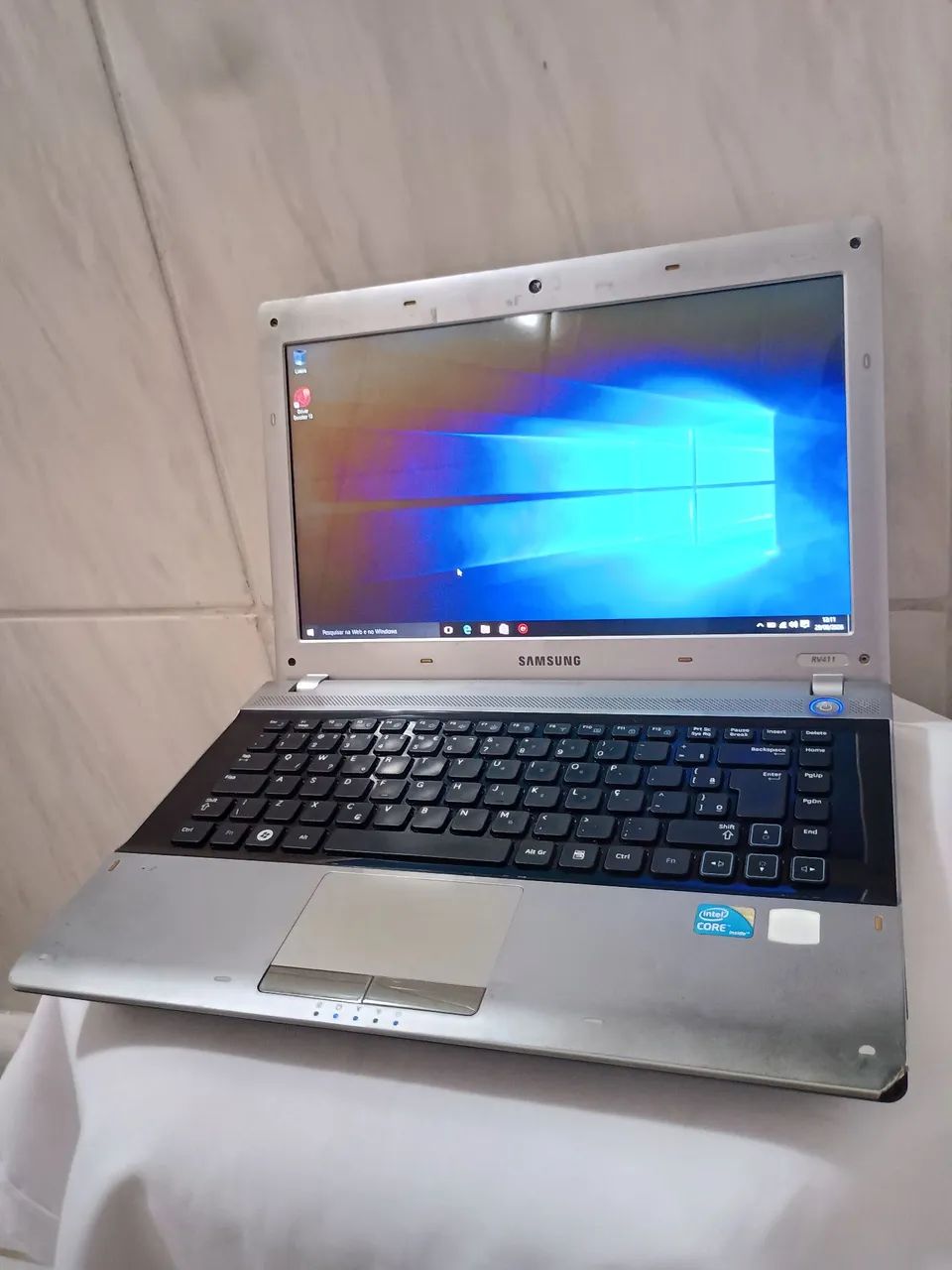 Notebook Samsung i5 com 6gb de RAM e ? boa 